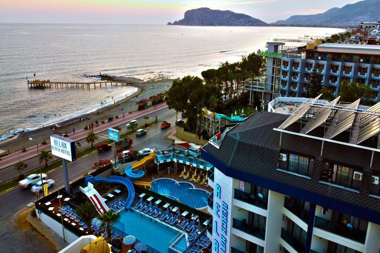 Relax Hotell Alanya