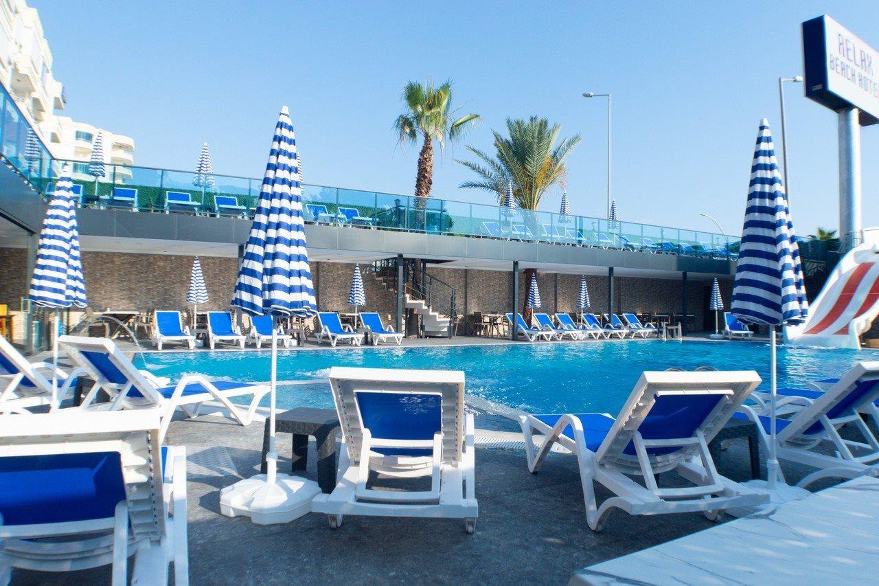 Relax Hotell 4*