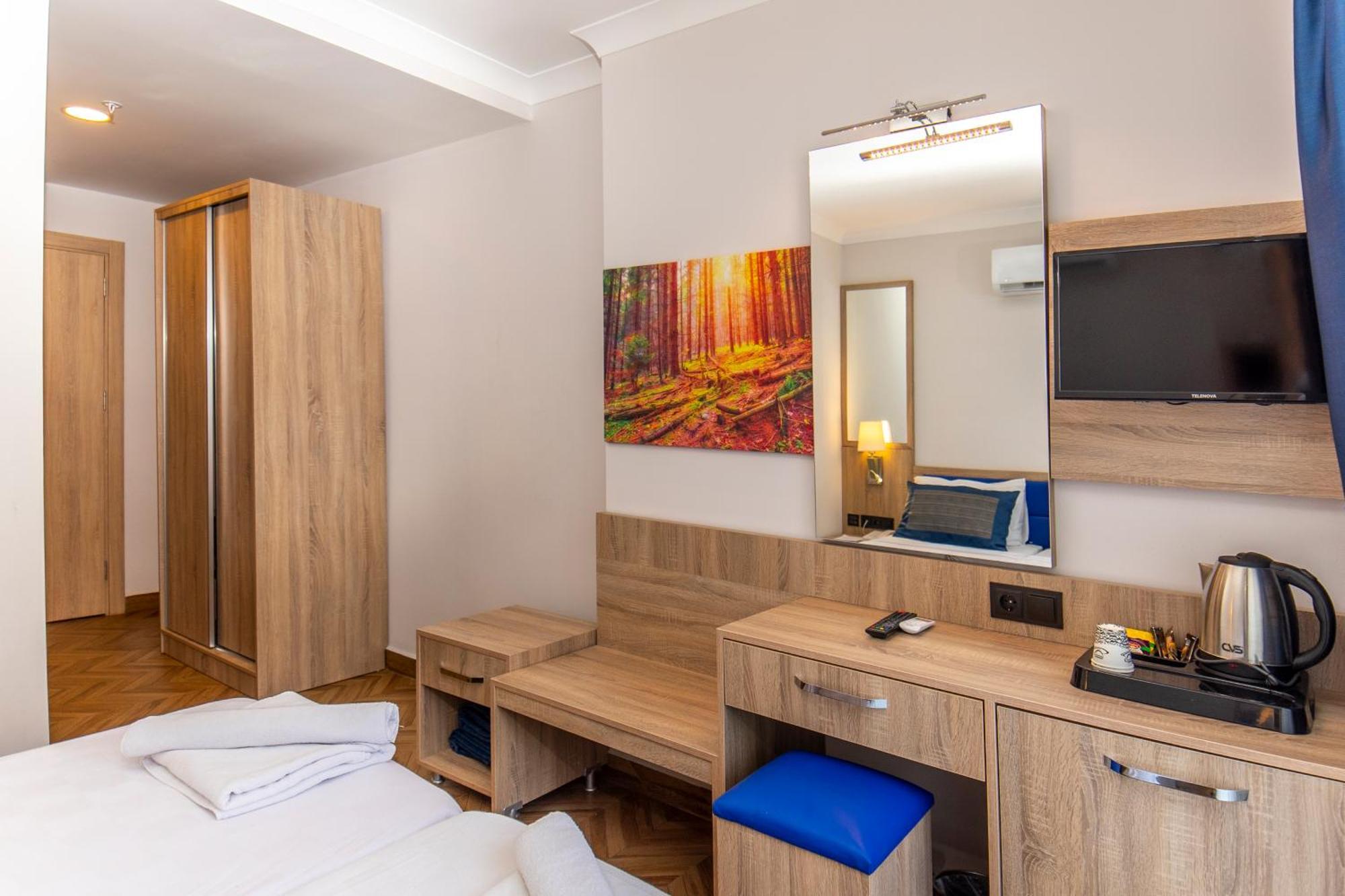 Hotell Relax 4*