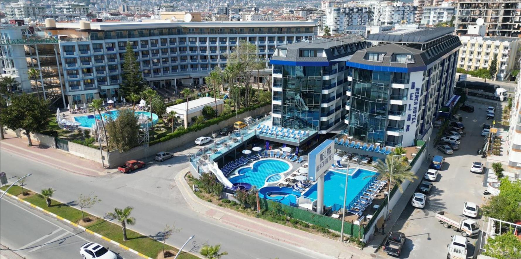 Relax Hotell