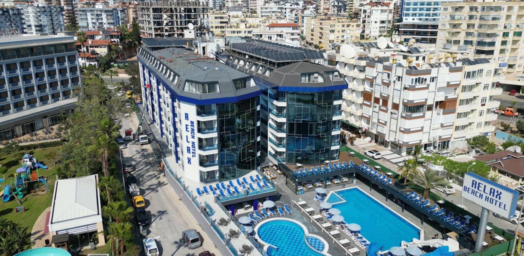 Relax Hotell 4*